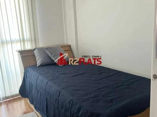 Flat para Locação em São Paulo/SP Jardins 2 Quartos