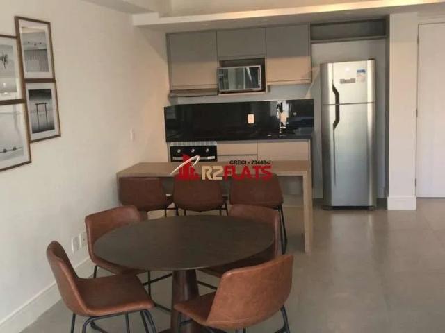 Flat para Locação em São Paulo/SP Jardins 2 Quartos