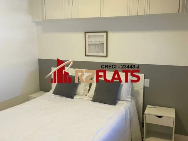 Flat para Locação em São Paulo/SP Paraíso 3 Quartos