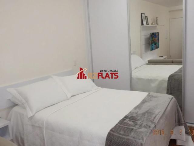 Flat para Locação em São Paulo/SP Paraíso 1 Quartos