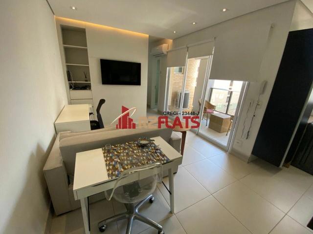 Flat para Locação em São Paulo/SP Paraíso 1 Quartos