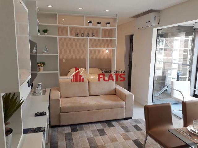 Flat para Locação em São Paulo/SP Paraíso 1 Quartos