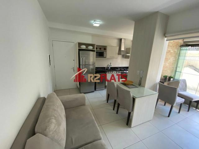 Flat para Locação em São Paulo/SP Paraíso 1 Quartos