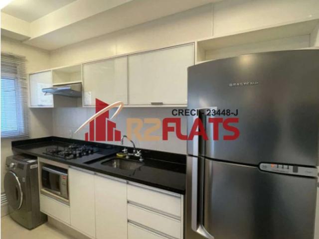 Flat para Locação em São Paulo/SP Paraíso 1 Quartos