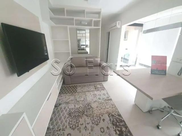 Flat para Locação em São Paulo/SP Paraíso 1 Quartos