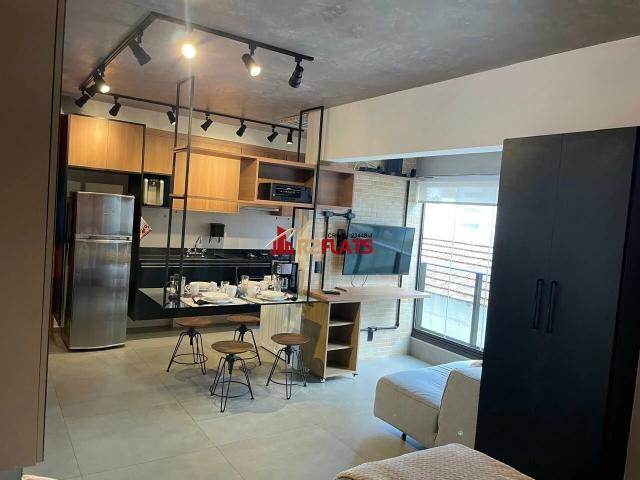 Flat para Locação em São Paulo/SP Paraíso 1 Quartos