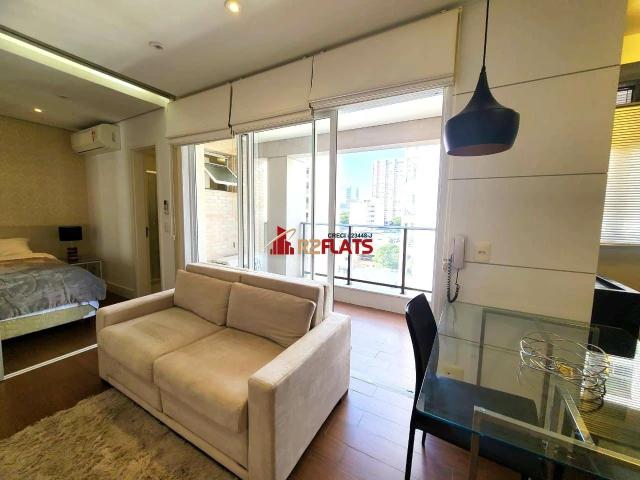 Flat para Locação em São Paulo/SP Paraíso 1 Quartos