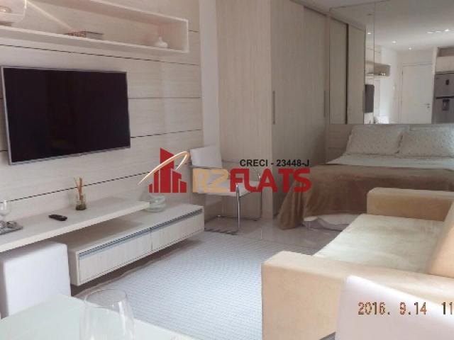 Flat para Locação em São Paulo/SP Paraíso 1 Quartos