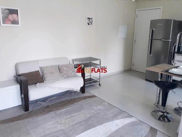 Flat para Locação em São Paulo/SP Paraíso 1 Quartos