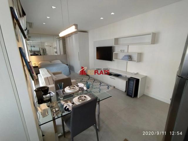 Flat para Locação em São Paulo/SP Paraíso 1 Quartos