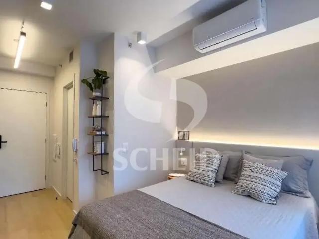 Flat para Locação em São Paulo/SP Paraíso 1 Quartos