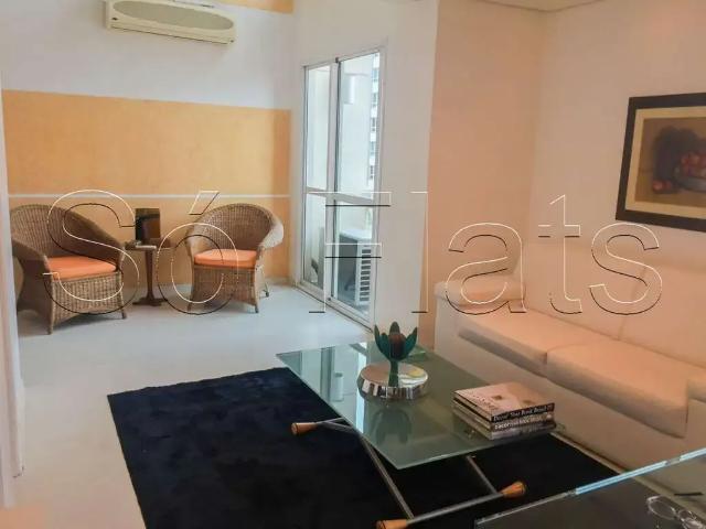 Flat para Locação em São Paulo/SP Paraíso 1 Quartos