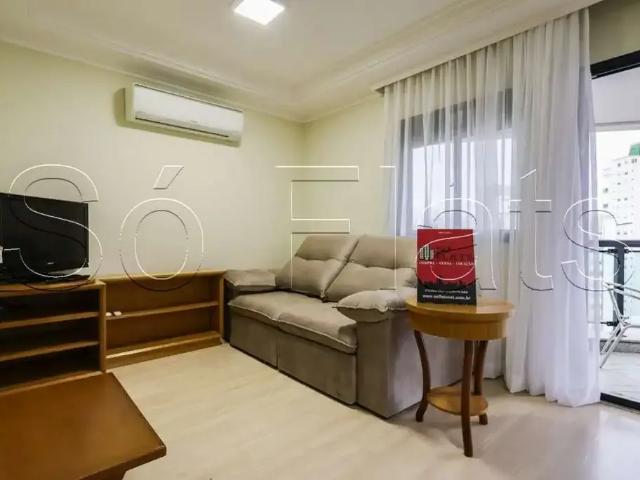 Flat para Locação em São Paulo/SP Paraíso 2 Quartos