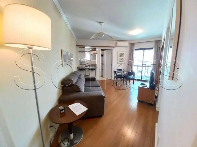 Flat para Locação em São Paulo/SP Paraíso 2 Quartos