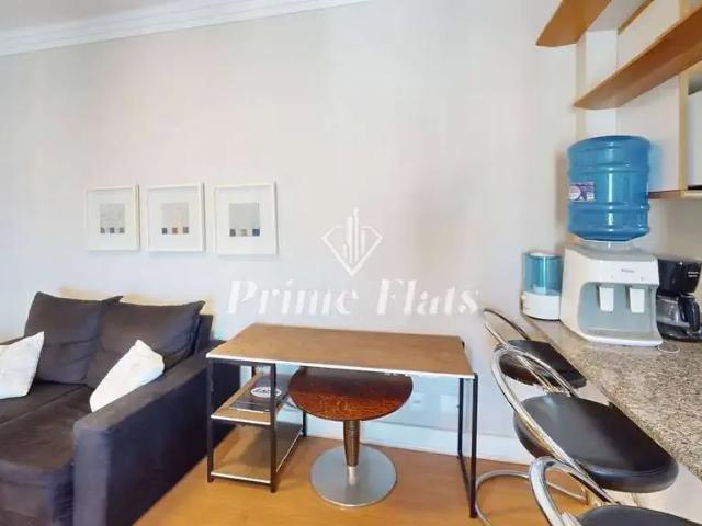 Flat para Locação em São Paulo/SP Paraíso 2 Quartos
