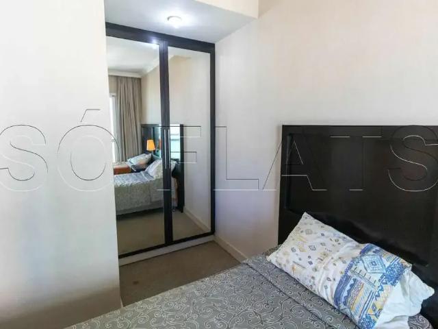 Flat para Locação em São Paulo/SP Perdizes 1 Quartos