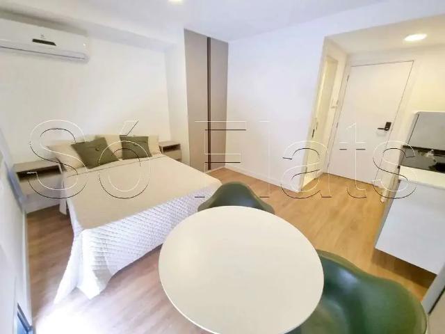 Flat para Locação em São Paulo/SP Perdizes 1 Quartos