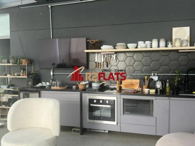 Flat para Locação em São Paulo/SP Perdizes 1 Quartos