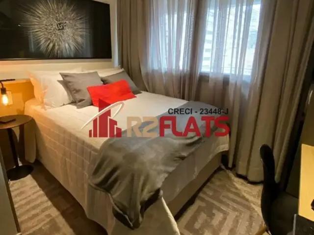 Flat para Locação em São Paulo/SP Pinheiros 1 Quartos