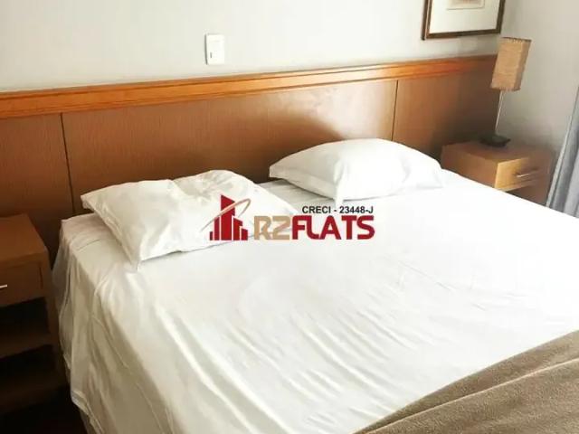 Flat para Locação em São Paulo/SP Pinheiros 1 Quartos