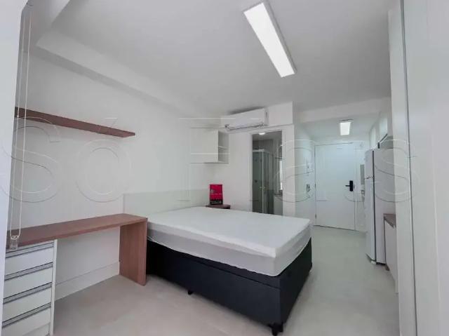 Flat para Locação em São Paulo/SP Santa Cecília 1 Quartos