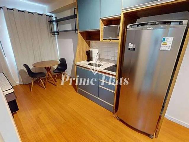 Flat para Locação em São Paulo/SP Santo Amaro 1 Quartos