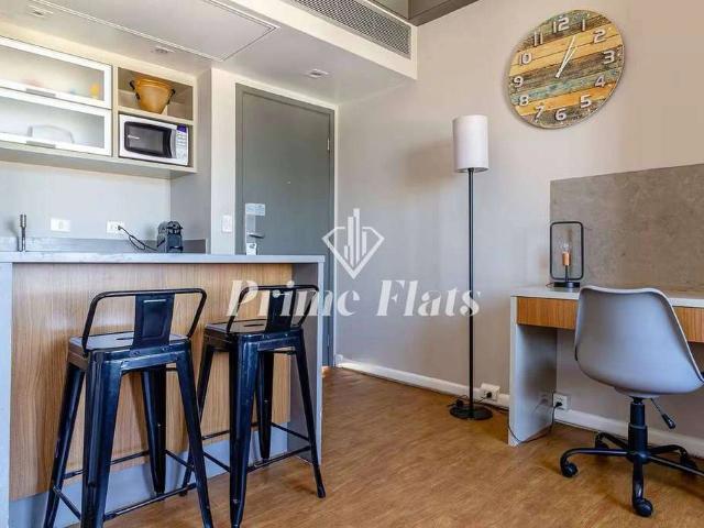Flat para Locação em São Paulo/SP Tatuapé 1 Quartos