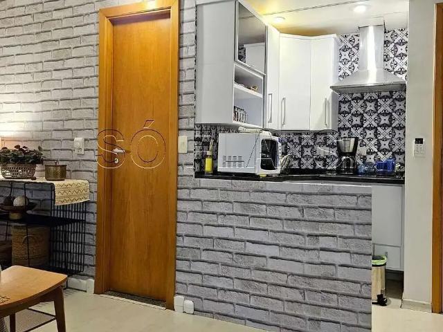 Flat para Locação em São Paulo/SP Tatuapé 1 Quartos