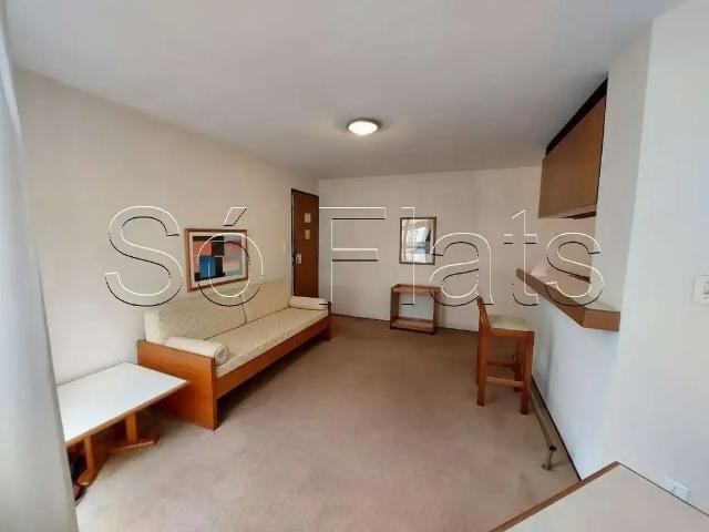 Flat para Locação em São Paulo/SP Vila Congonhas 1 Quartos