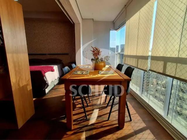 Flat para Locação em São Paulo/SP Vila Gertrudes 1 Quartos