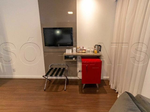 Flat para Locação em São Paulo/SP Vila Olímpia 1 Quartos