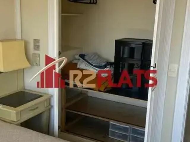 Flat para Locação em São Paulo/SP Vila Olímpia 1 Quartos