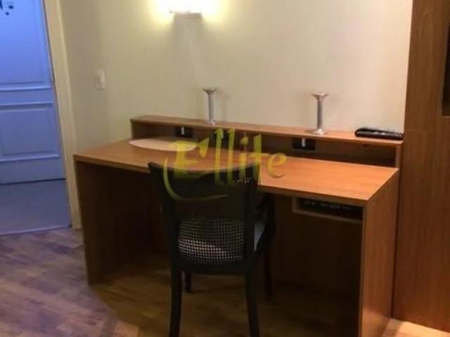 Flat para Locação em São Paulo/SP Vila Olímpia 1 Quartos