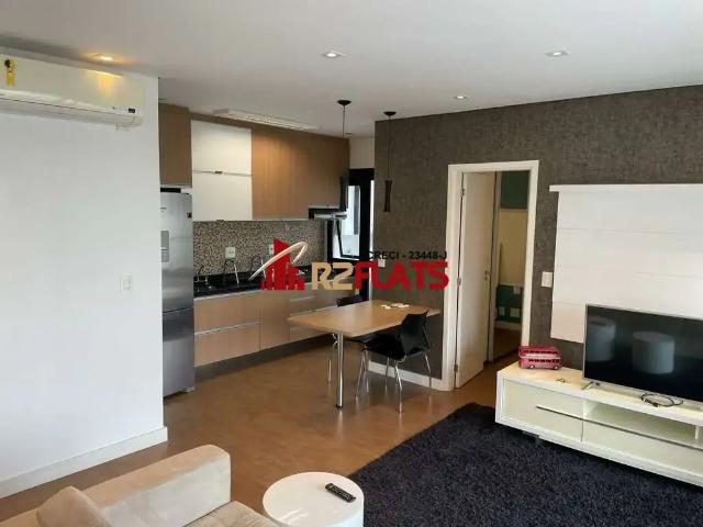 Flat para Locação em São Paulo/SP Vila Olímpia 1 Quartos