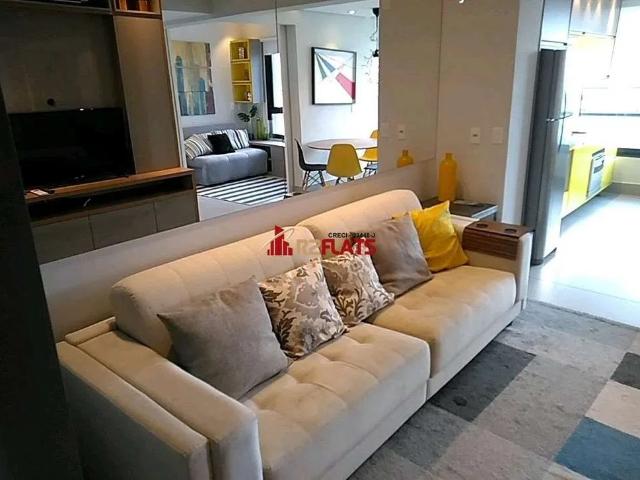 Flat para Locação em São Paulo/SP Vila Olímpia 2 Quartos