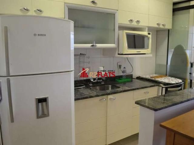 Flat para Locação em São Paulo/SP Vila Olímpia 2 Quartos