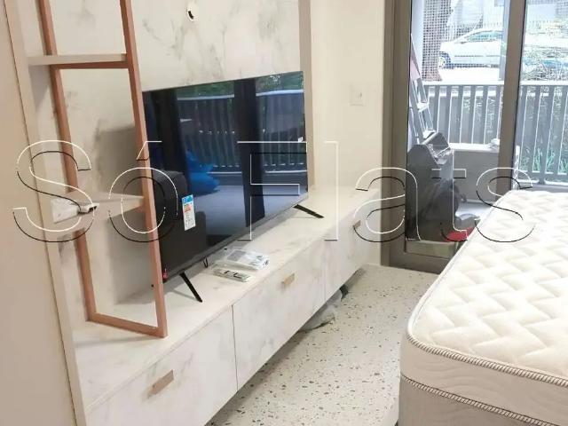 Flat para Locação em São Paulo/SP Vila Madalena 1 Quartos