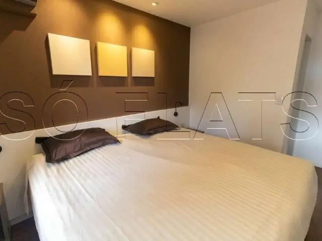 Flat para Locação em São Paulo/SP Vila Mariana 1 Quartos