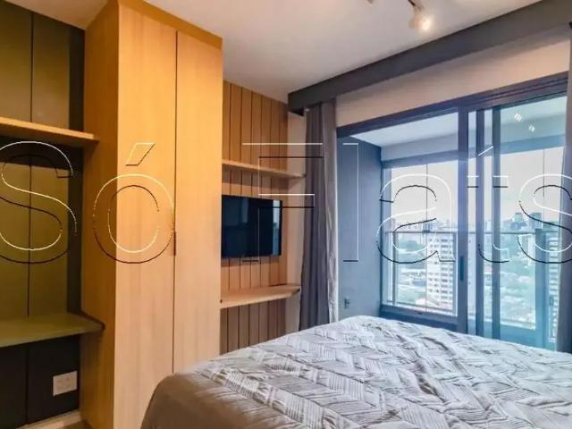 Flat para Locação em São Paulo/SP Vila Mariana 1 Quartos
