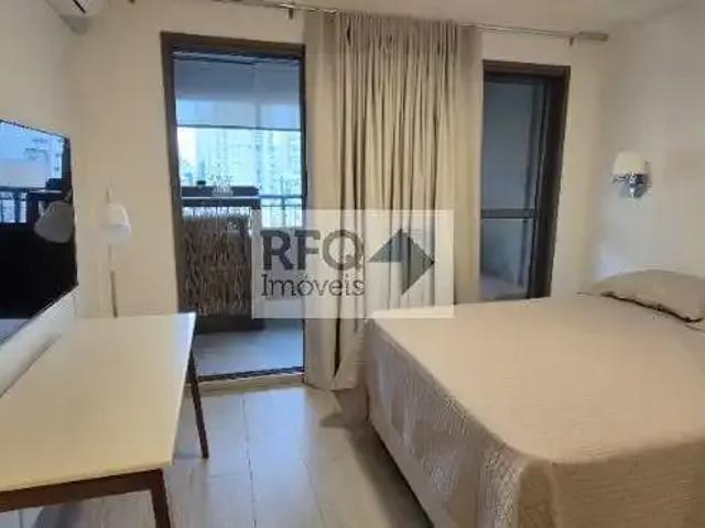 Flat para Locação em São Paulo/SP Vila Mariana 1 Quartos
