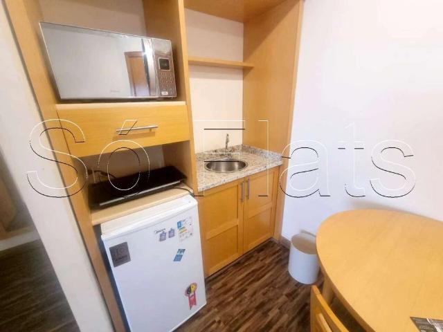 Flat para Locação em São Paulo/SP Vila Mariana 1 Quartos