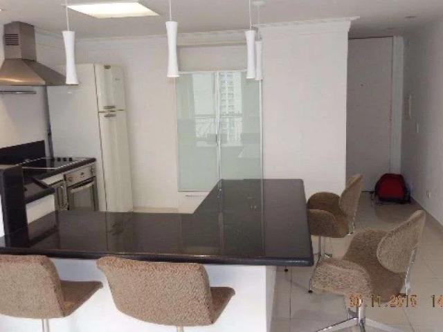 Flat para Locação em São Paulo/SP Vila Nova Conceição 1 Quartos