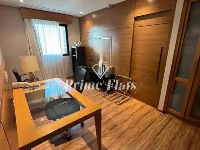Flat para Locação em São Paulo/SP Vila Nova Conceição 1 Quartos