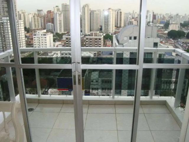 Flat para Locação em São Paulo/SP Vila Nova Conceição 1 Quartos