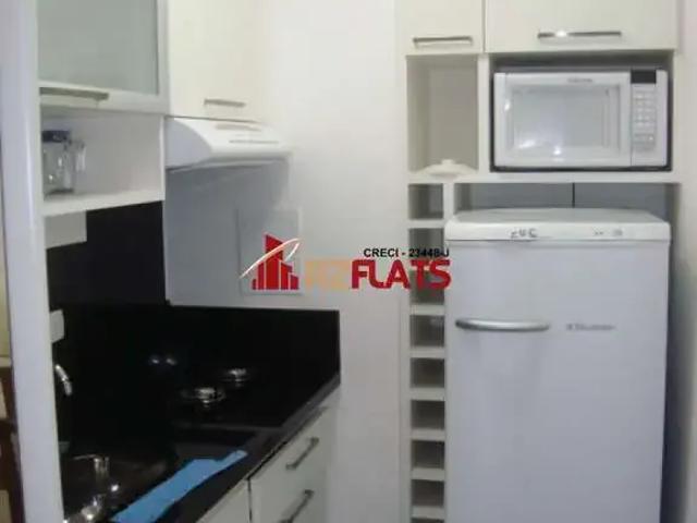 Flat para Locação em São Paulo/SP Vila Nova Conceição 1 Quartos