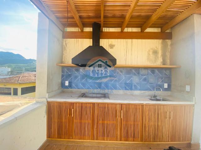 Flat para Locação em São Sebastião/SP Vila Amélia 2 Quartos