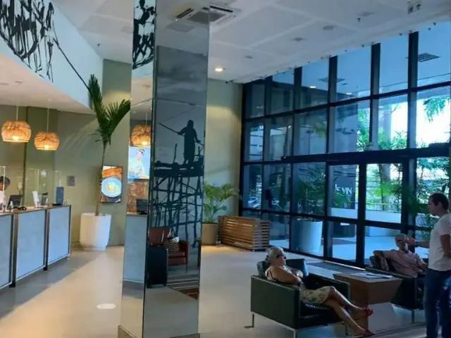 Flat para Locação em Salvador/BA Caminho das Árvores 1 Quartos