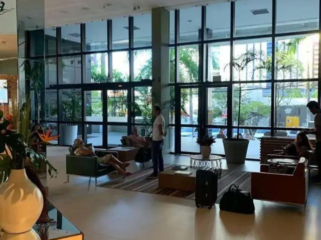 Flat para Locação em Salvador/BA Caminho das Árvores 1 Quartos
