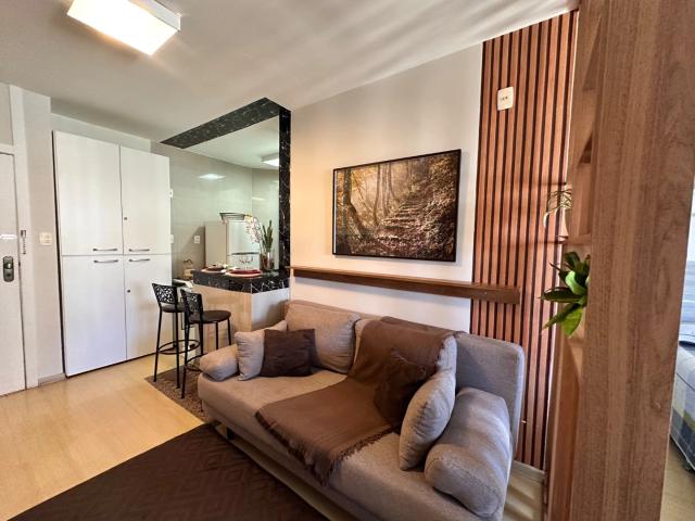 Flat para Locação em Salvador/BA Barra 1 Quartos