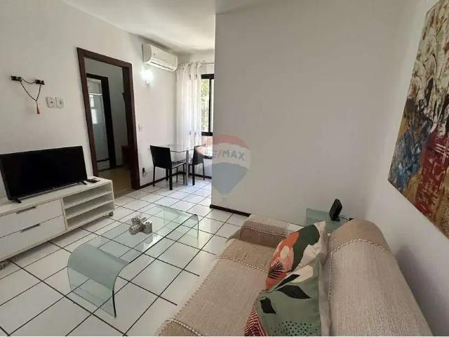 Flat para Locação em Salvador/BA Ondina 1 Quartos
